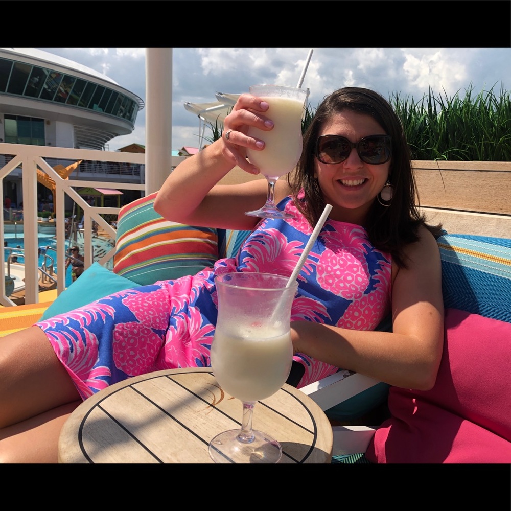 Meet your Posher, Kristen